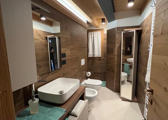 木屋 Casa Paolina Olimpic 2026
