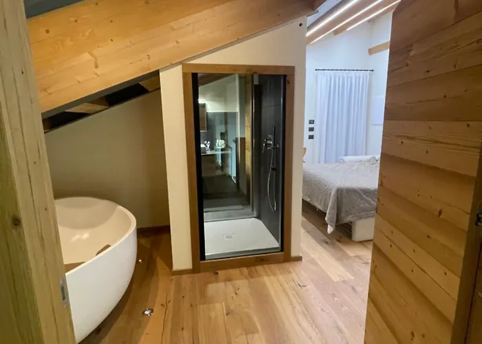 木屋 Casa Paolina Olimpic 2026