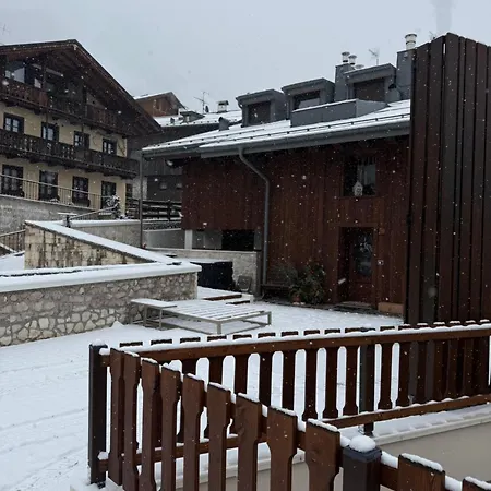 Chalet Casa Paolina Olimpic 2026 San Vito di Cadore