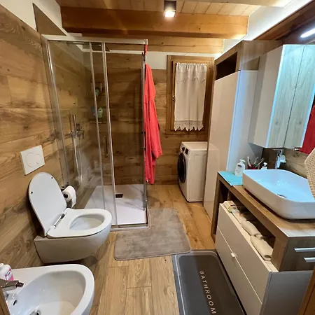 Chalet Casa Paolina Olimpic 2026 *