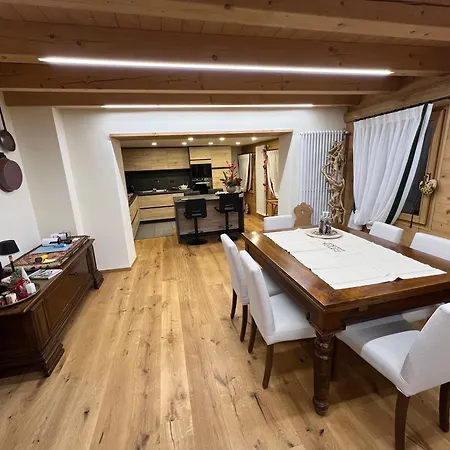 Casa Paolina Olimpic 2026 San Vito di Cadore