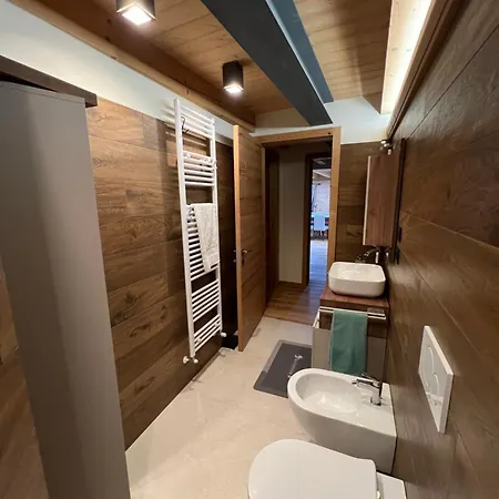 Casa Paolina Olimpic 2026 Chalet *