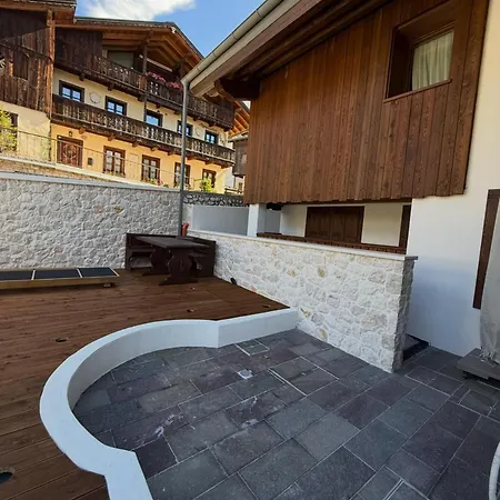 Casa Paolina Olimpic 2026 Chalet San Vito di Cadore